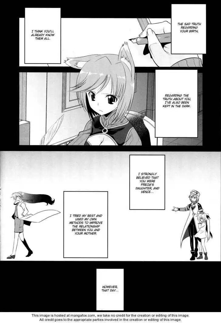 Mahou Shoujo Lyrical Nanoha Movie 1st the Comics Chapter 10 2